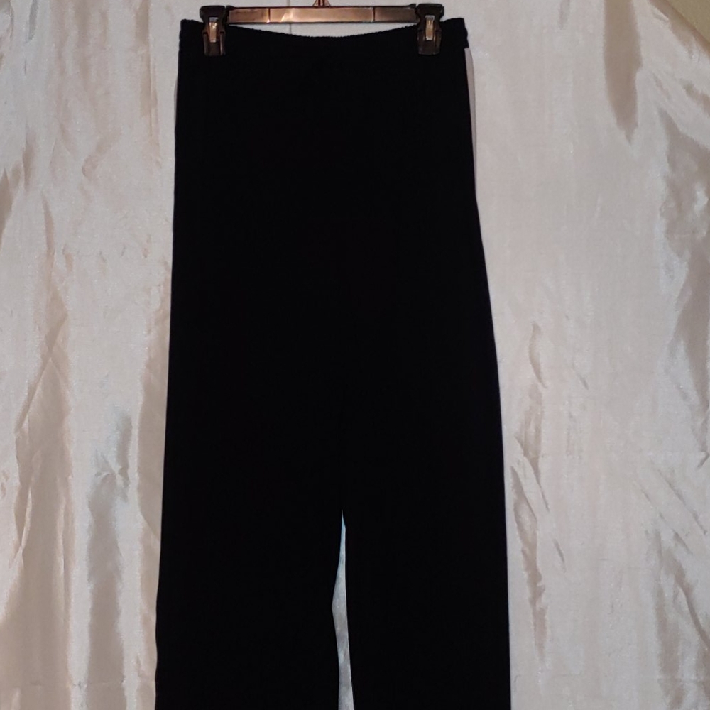 Long black pants